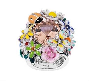 Dior Diorette Jewelry Collection 2