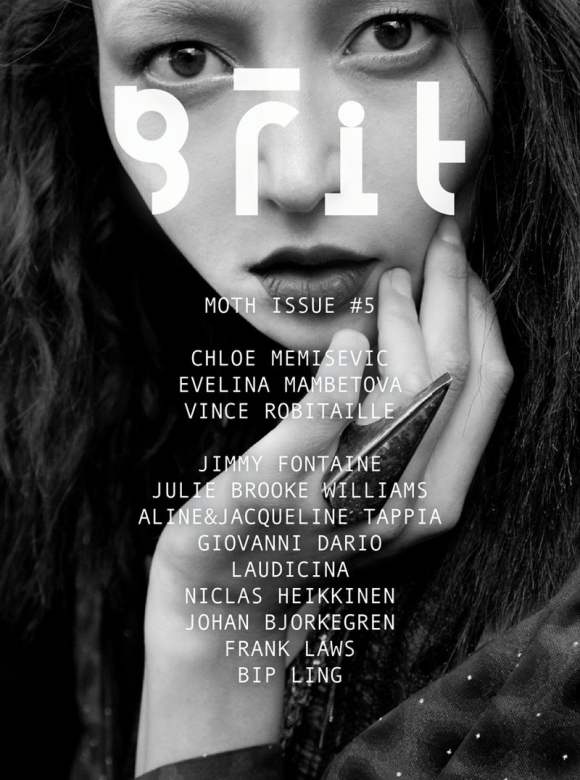Evelina Mambetova for Grit Magazine December 2010