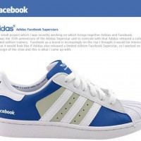 Facebook shoes