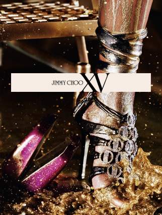 Jimmy Choo Crystal Anniversary Collection 4