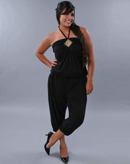 Jumpsuit for Plus-size women