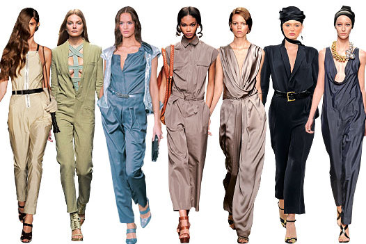 Womens fashion jumpsuits