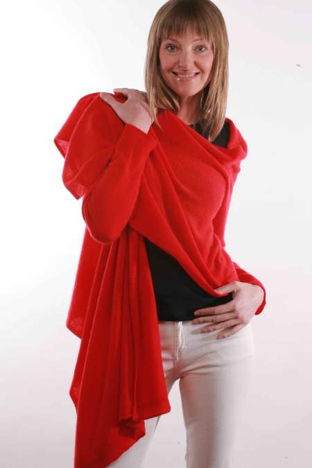 draping wrap cardigan