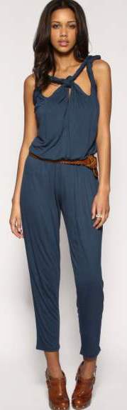 Women’s Jumpsuit fashion trend: styles, materials, occasions