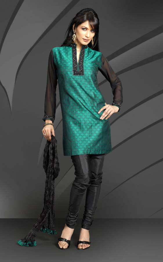 salwar-kameez-elegant and sophisticate