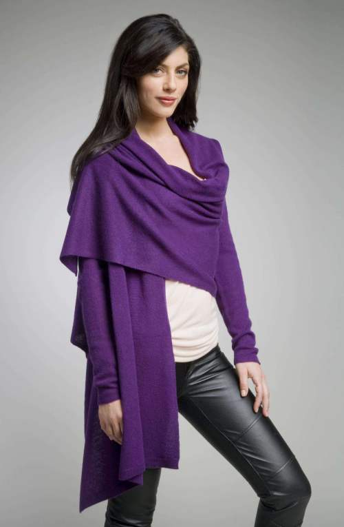 wrap cardigans for women