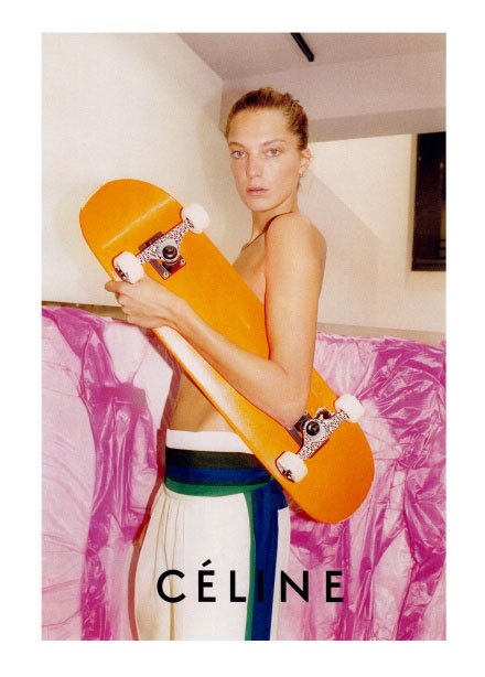 Celine Spring 2011 Campaign Preview 1