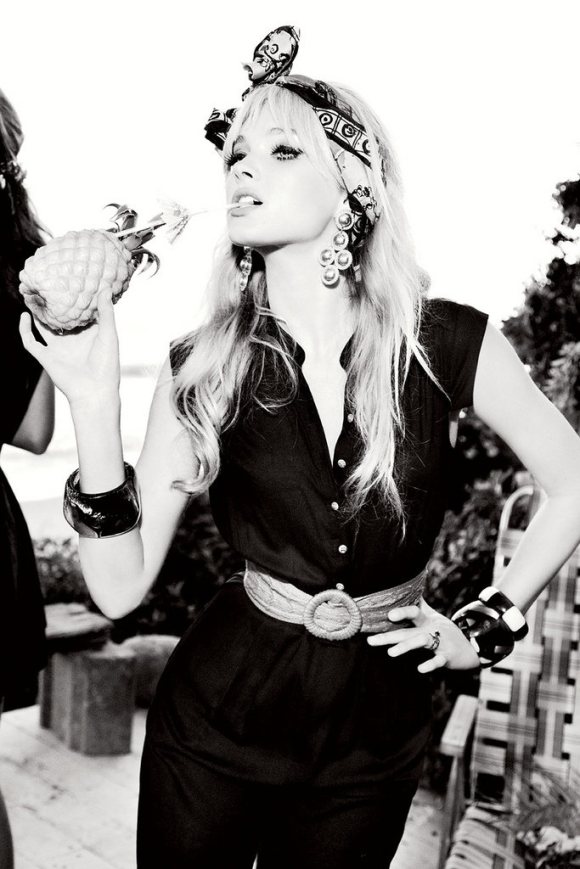 Guess Spring 2011 Campaign 16