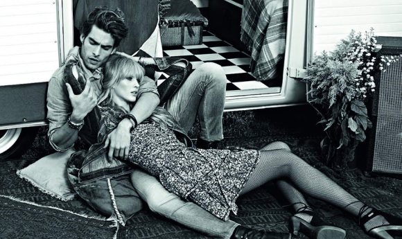 Pepe Jeans S S 2011 Campaign 4