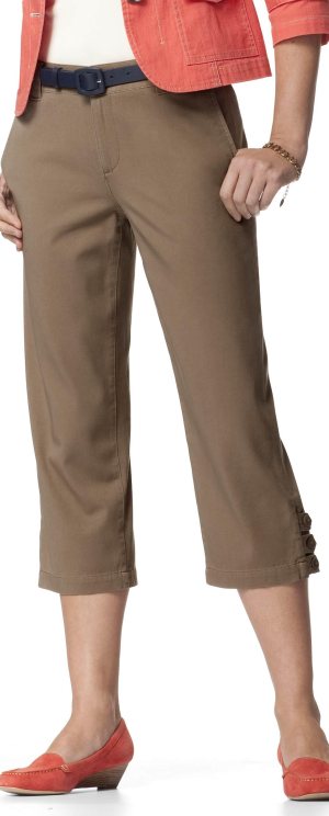 crop pant-capris for women