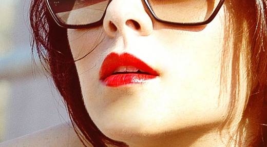 red lipstick for fair skin tone