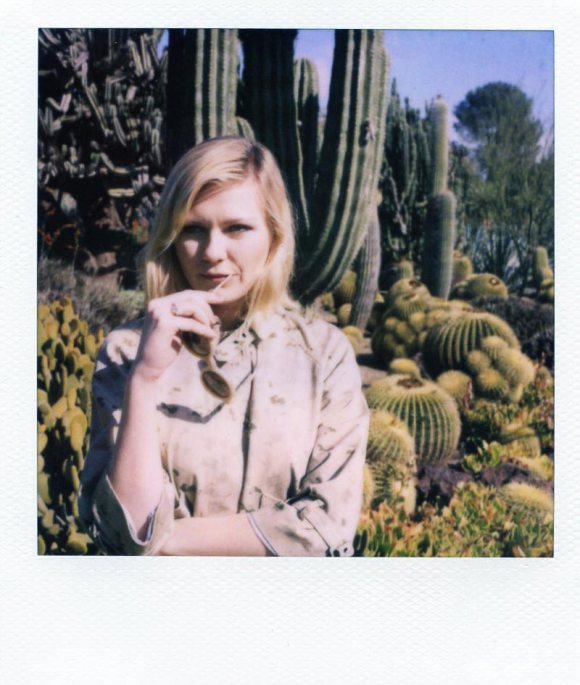 Kirsten Dunst Band of Outsiders Spring 2011 14