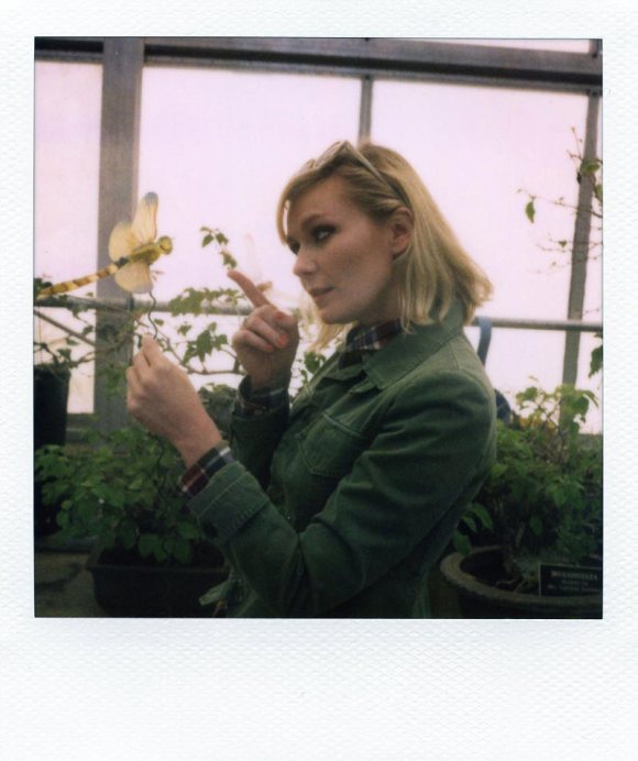 Kirsten Dunst Band of Outsiders Spring 2011 17