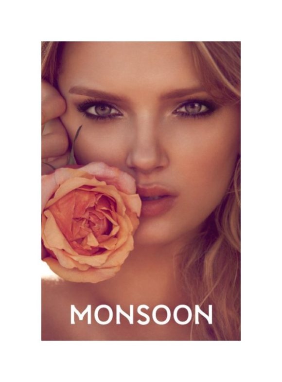 Lily Donaldson Monsoon Spring 2011 Campaign 5