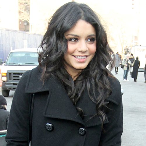 Vanessa Hudgens stylish and cool look