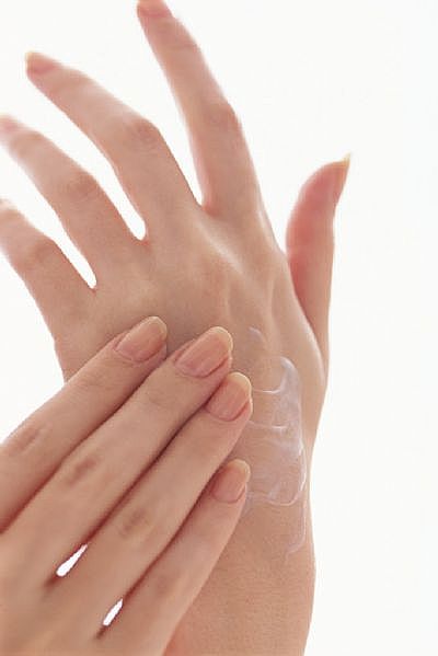 moisturize your skin to prevent from dryness