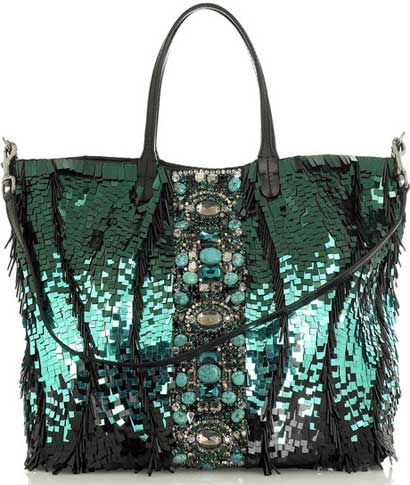 valentino-embellished-party bag women