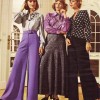 70s fashion bell-bottoms