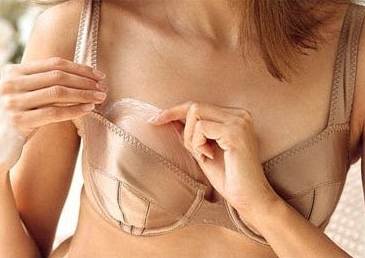 Bra inserts