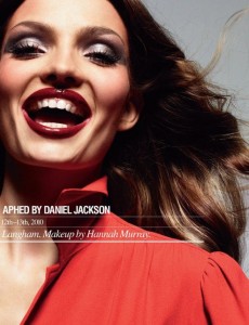 Carola Remer for Self Service Spring/Summer 2011