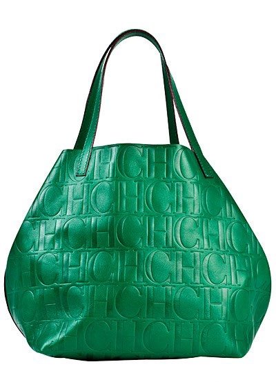 Carolina Herrera S S 2011 Handbags Collection