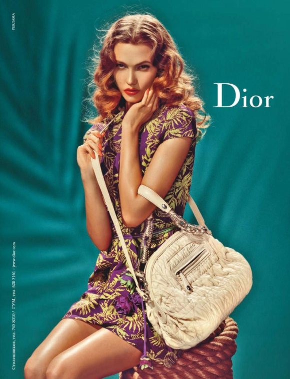 Dior Spring 2011 Campaign