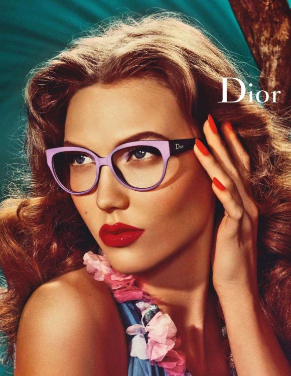 Dior Spring 2011 Campaign