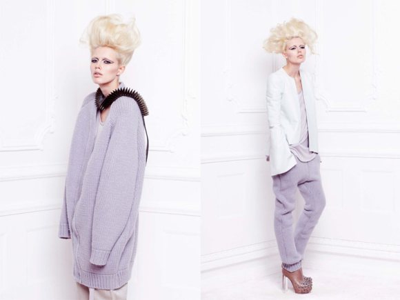 Ellery Fall 2011 Collection
