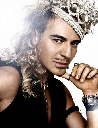 John Galliano sacked from Dior