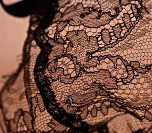 Lingerie lace