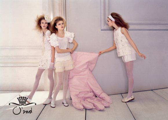 O2 nd Spring 2011 Campaign