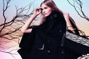 Rebecca Minkoff Fall 2011 Lookbook