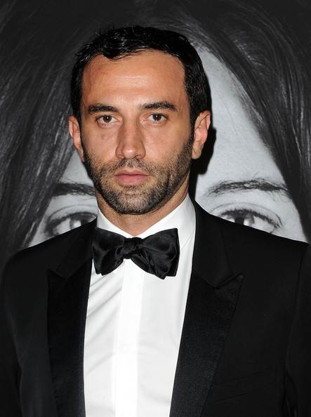 Riccardo Tisci is Diors new designer