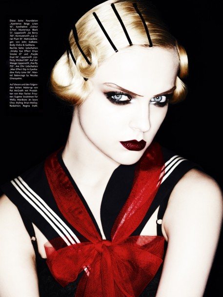 Vogue Germany March 2011 1