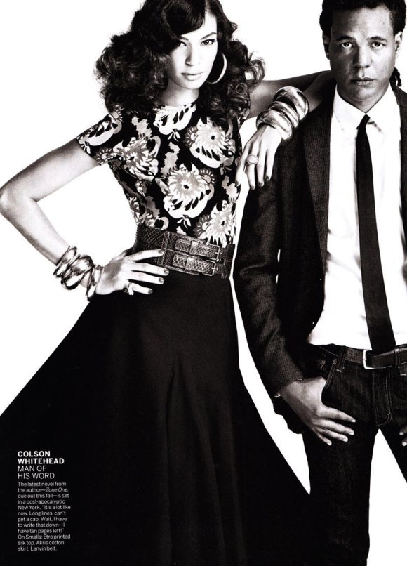 Vogue US March 2011 7