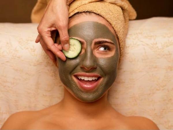 facials for healthy skin