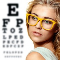 Choosing eyeglass frames