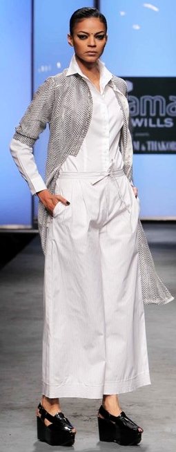 Designer Abraham Thakore A-W 2011-1