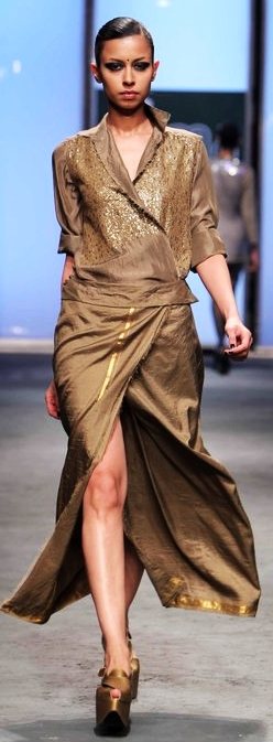 Designer Abraham Thakore A-W 2011-2