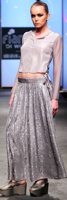 Designer Abraham Thakore A-W 2011-3