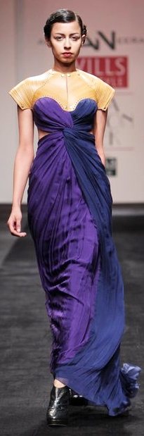 Designer Alpana Neeraj A-W 2011-2