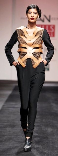 Designer Alpana Neeraj A-W 2011-3