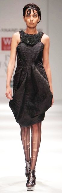 Designer Anand Bhushan A-W 2011-1