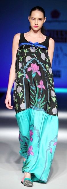 Designer Anupama Dayal A-W 2011-3