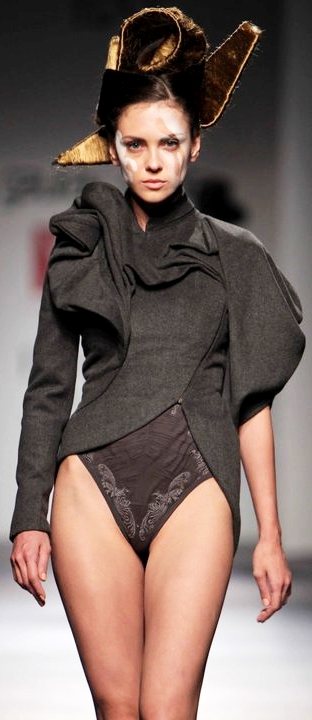 Designer Gaurav Gupta A-W 2011-2