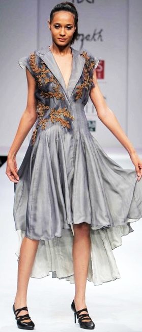 Designer Karthikey Isha A-W 2011-2