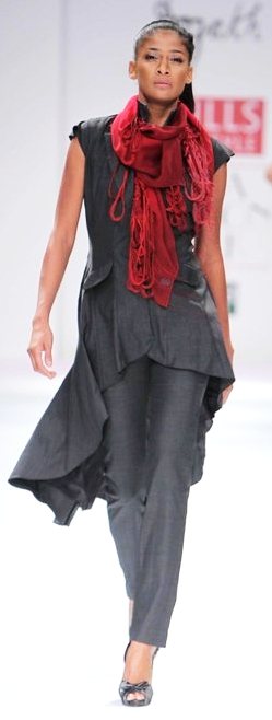 Designer Karthikey Isha A-W 2011-3