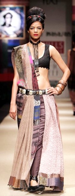 Designer Niki Mahajan A-W 2011-1