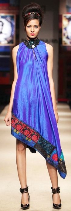 Designer Niki Mahajan A-W 2011-2