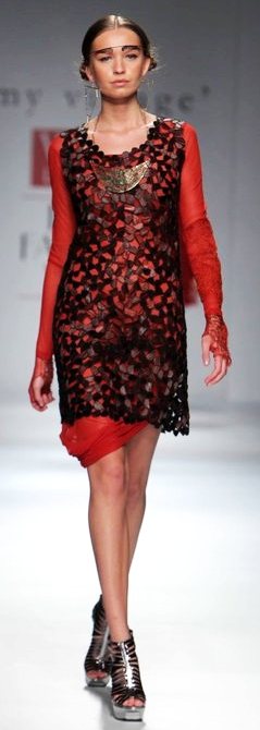 Designer Rimzim Dadu A-W 2011-2